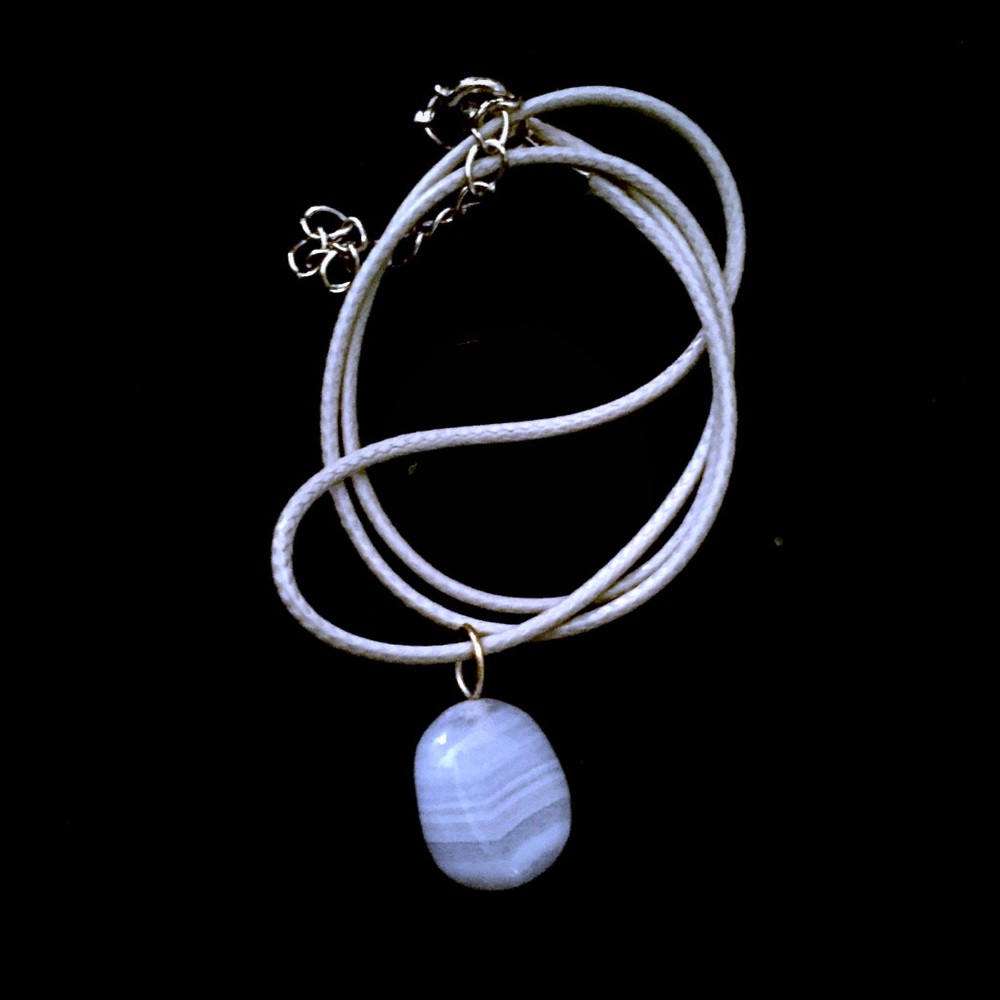 Agate Necklace